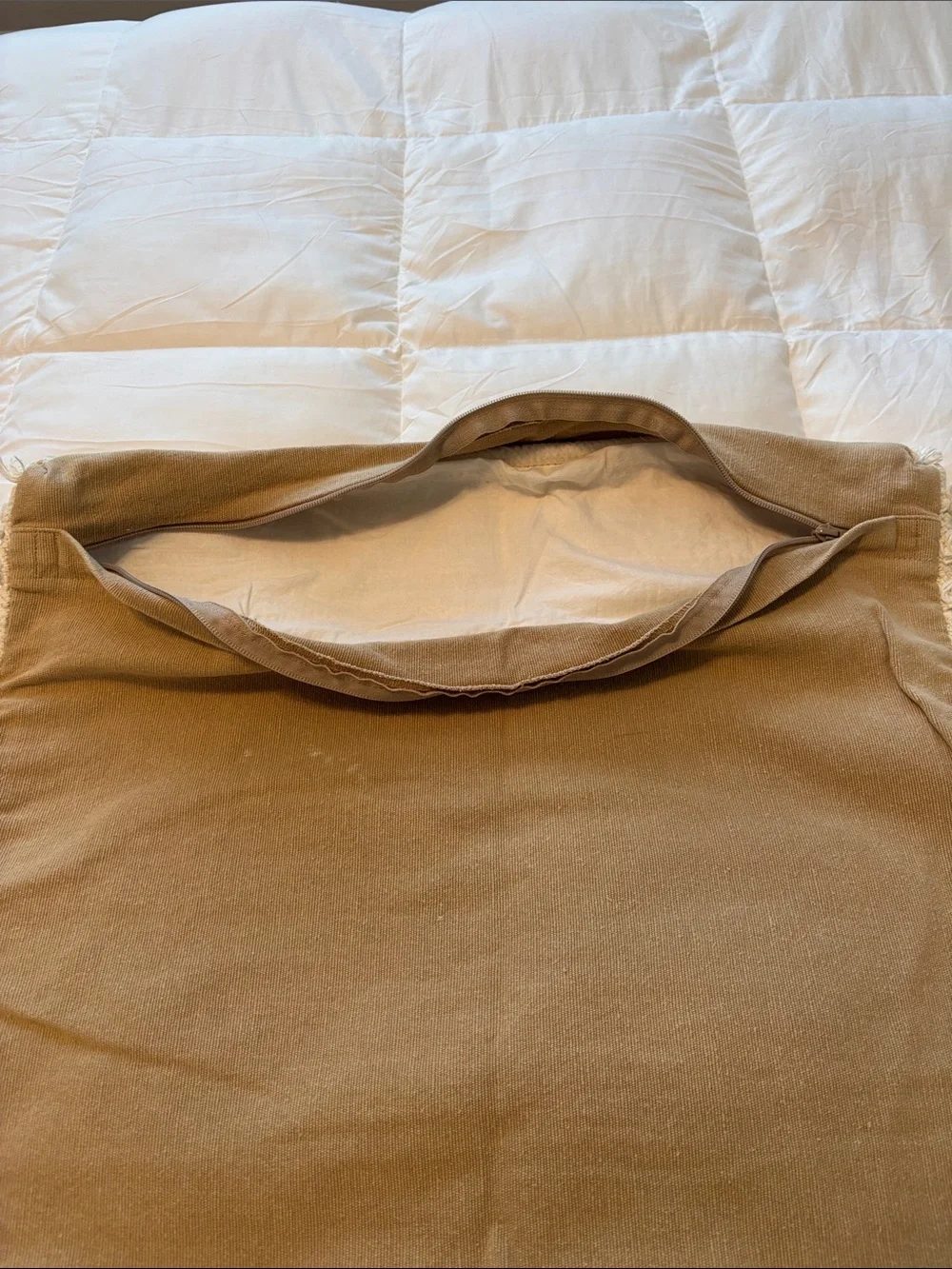 Pottery Barn Decorative Pillow Cover
